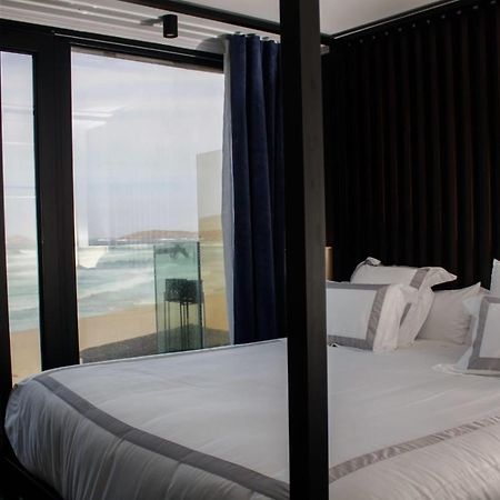 Neboa De Doninos Otel Ferrol Dış mekan fotoğraf