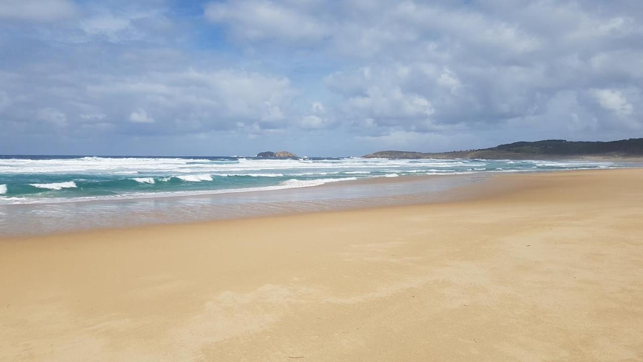 Neboa De Doninos Otel Ferrol Dış mekan fotoğraf