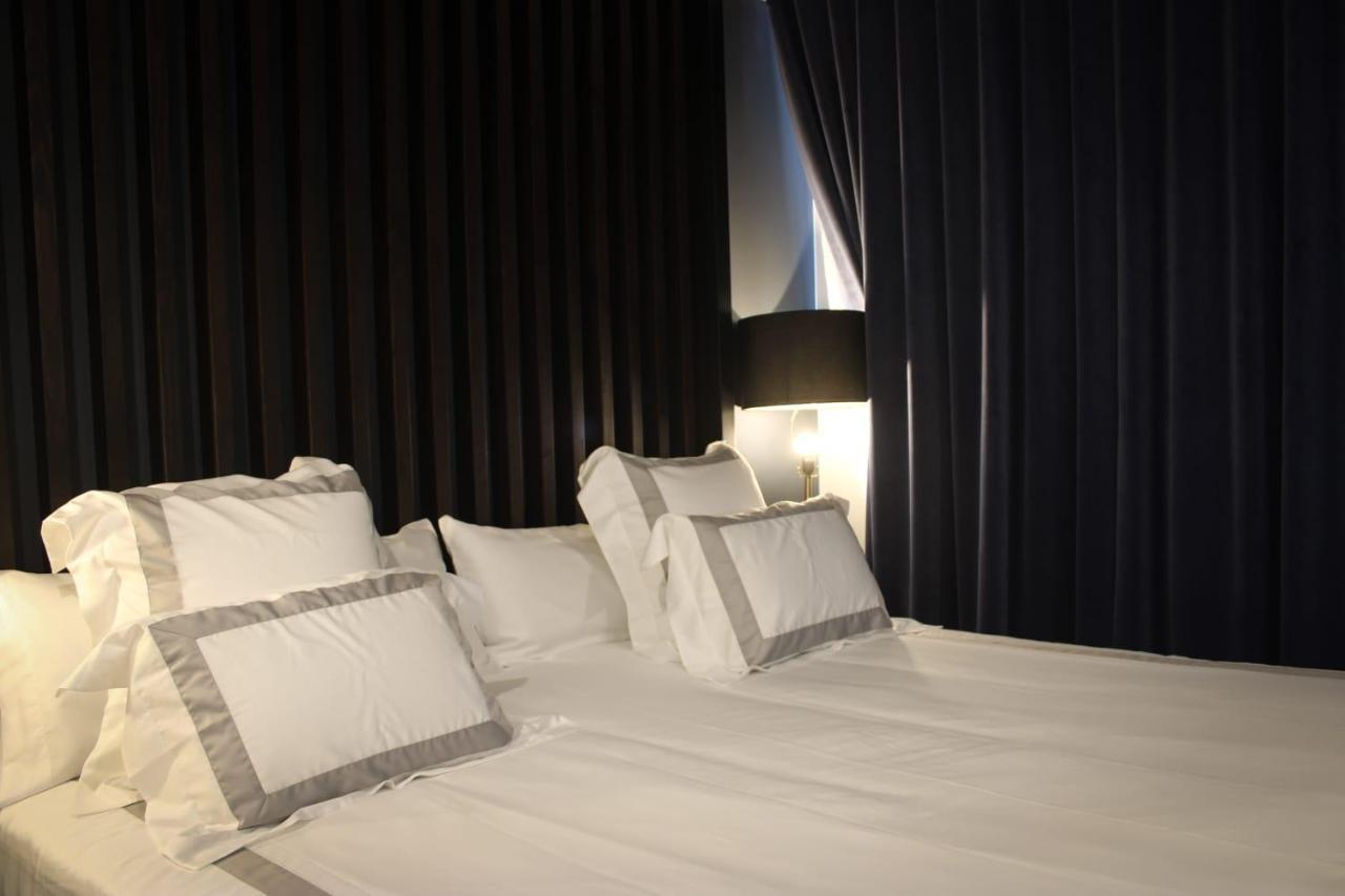 Neboa De Doninos Otel Ferrol Dış mekan fotoğraf