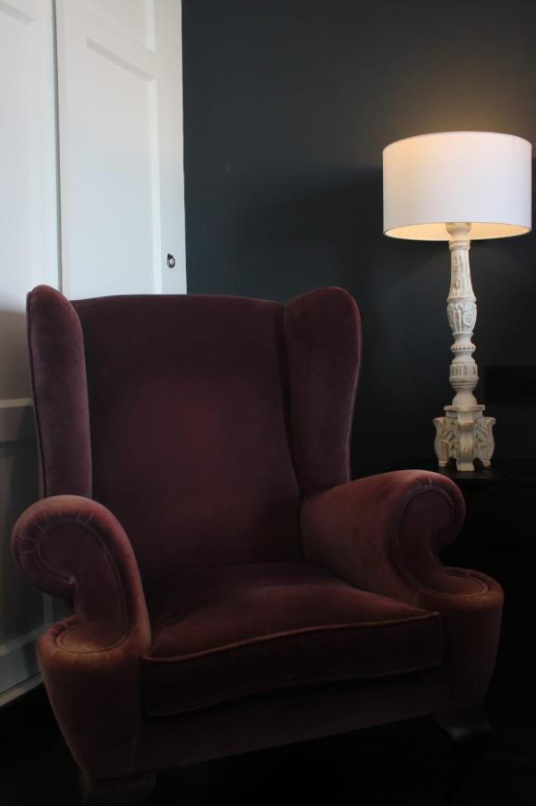 Neboa De Doninos Otel Ferrol Dış mekan fotoğraf
