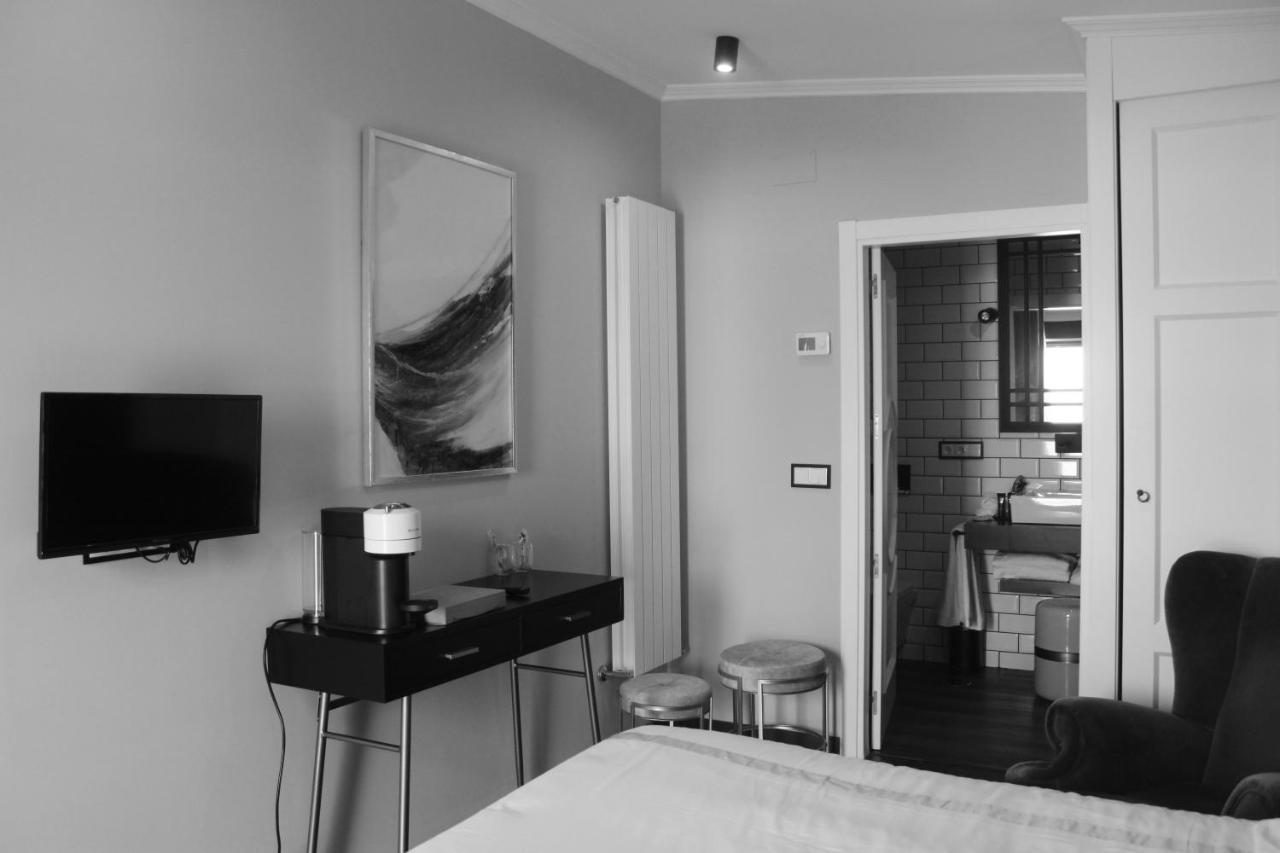 Neboa De Doninos Otel Ferrol Dış mekan fotoğraf