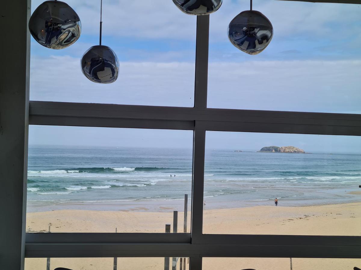 Neboa De Doninos Otel Ferrol Dış mekan fotoğraf