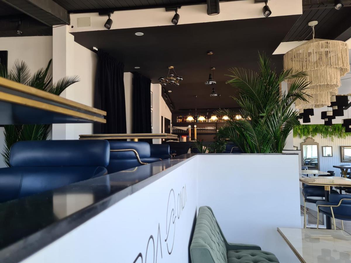Neboa De Doninos Otel Ferrol Dış mekan fotoğraf