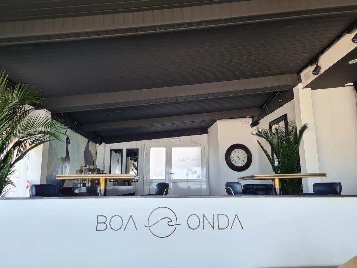 Neboa De Doninos Otel Ferrol Dış mekan fotoğraf