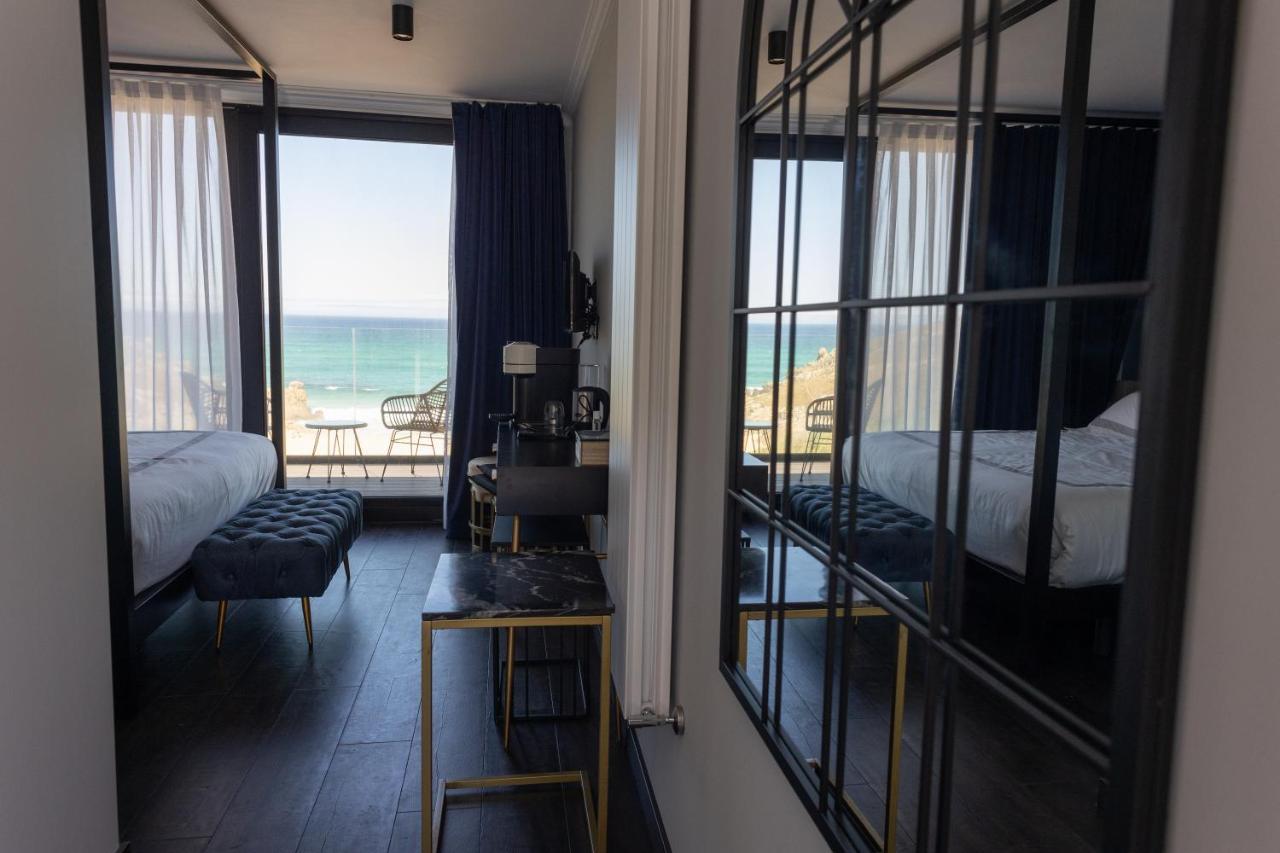 Neboa De Doninos Otel Ferrol Dış mekan fotoğraf
