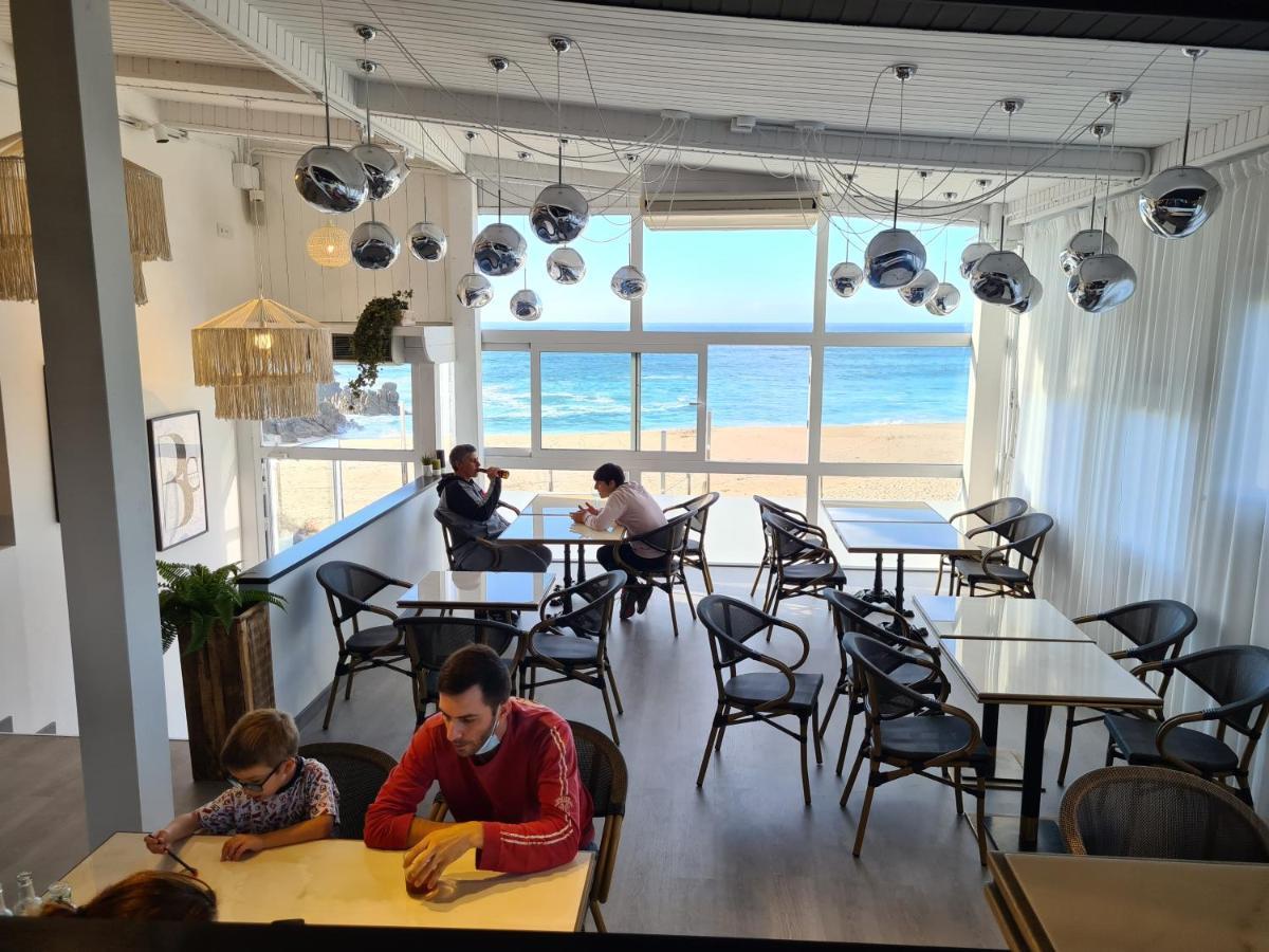 Neboa De Doninos Otel Ferrol Dış mekan fotoğraf